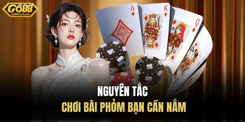Phỏm Go88 | Sức Hút Của Sảnh Tá Lả Tại Website Đổi Thưởng Nguyên tắc chơi bài phỏm bạn cần nắm